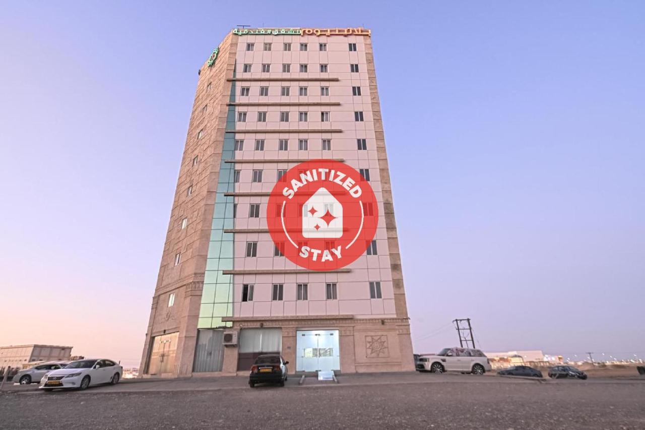 Platinium Hotel Apartments Сиб Екстериор снимка